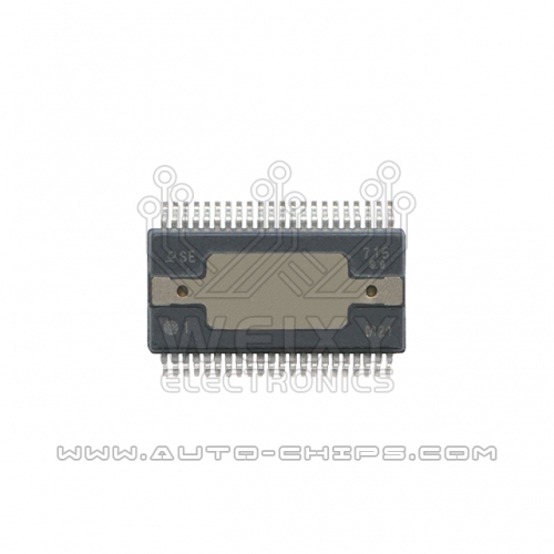SE715 chip use for Toyota ECU