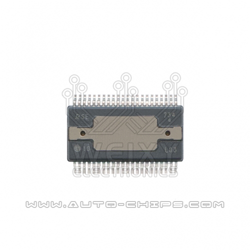 SE734 chip use for Toyota ECU