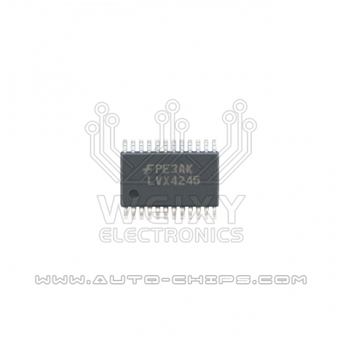 LVX4245 chip use for automotives ECU