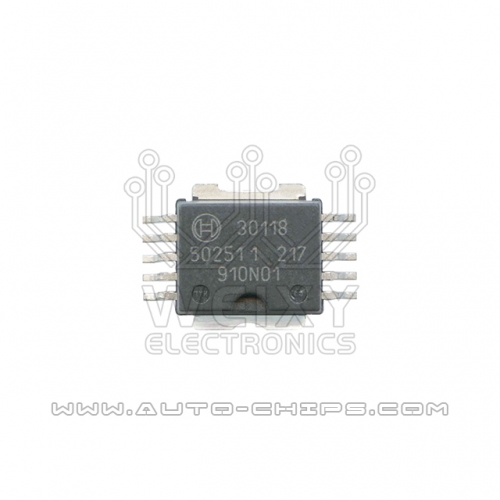 30118 Automotive ECU commonly used ignition driver chip