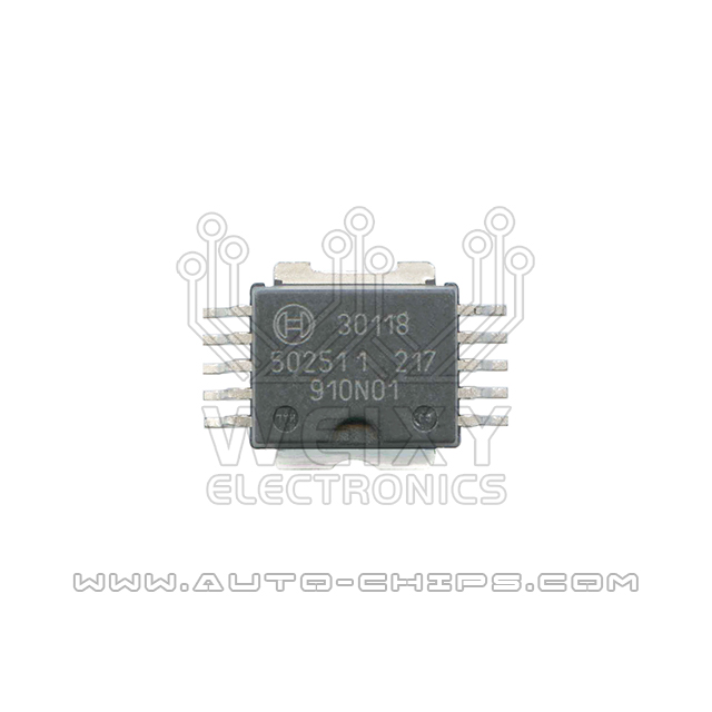 30118 Automotive ECU commonly used ignition driver chip