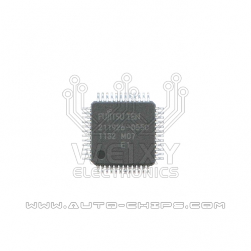 211926-0550 MCU chip use for automotives