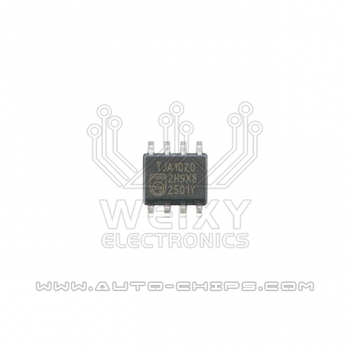 TJA1020  Commonly used  CAN communication chips for automobiles