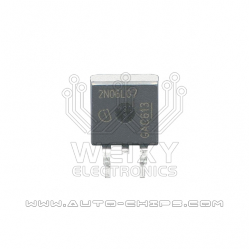 2N06L07 chip use for automotives