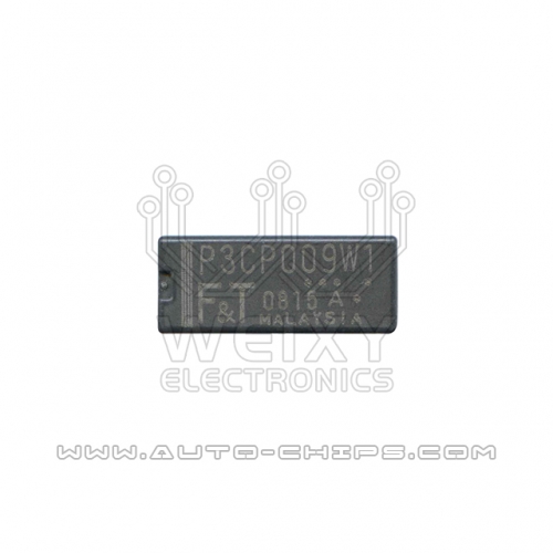 P3CP009W1 relay use for automotives BCM
