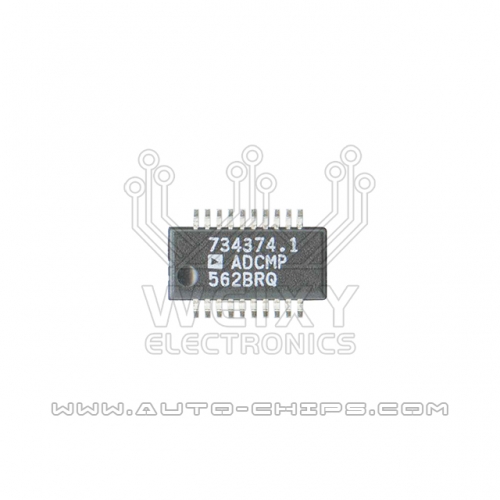 ADCMP562BRQZ chip use for automotives