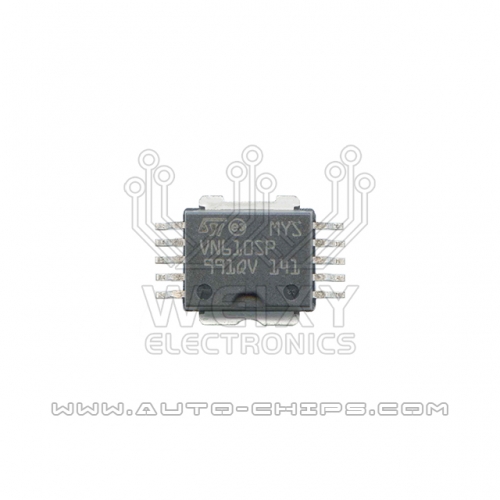 VN610SP chip use for automotives ECU