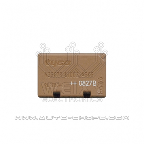 V23078-L1002-A303 relay use for automotives BCM