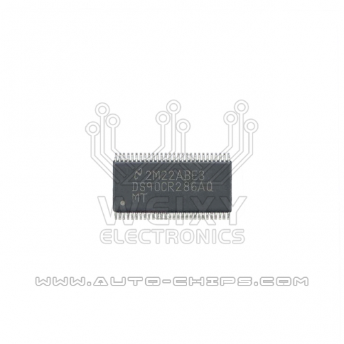 DS90CR286AQMT chip use for automotives