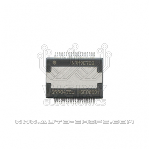299047CU chip use for automotives radio