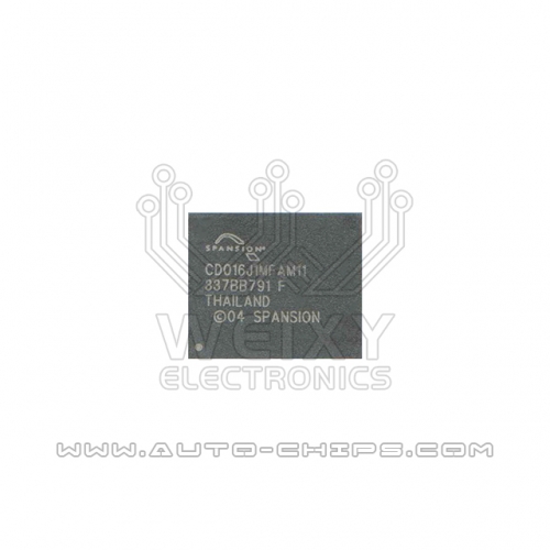 CD016J1MFAM11 chip use for automotives
