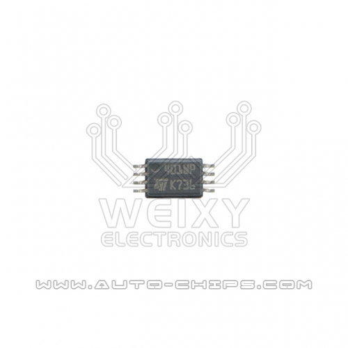 24C01 TSSOP8  Commonly used EEPROM chip for automobiles, Truck and excavator