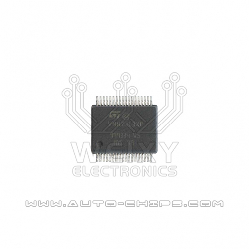 VNH7013XP chip use for automotives BCM