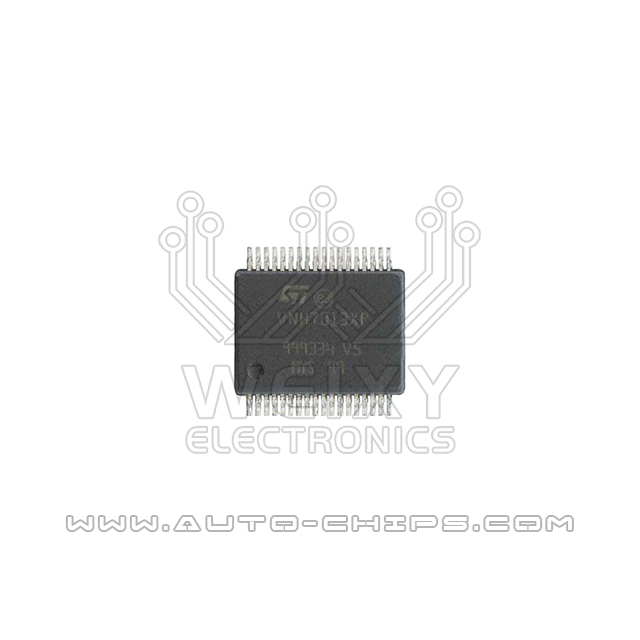 VNH7013XP chip use for automotives BCM