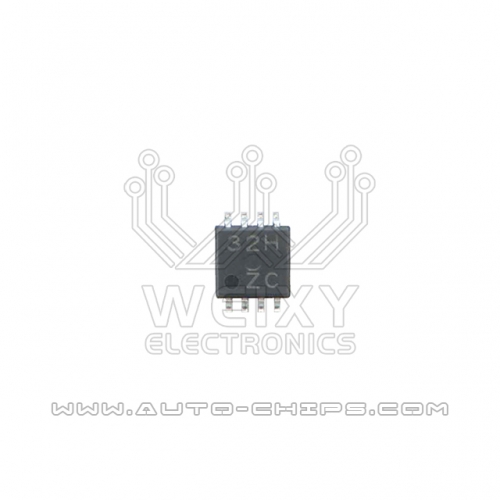 32H MSOP8 eeprom chip use for automotives