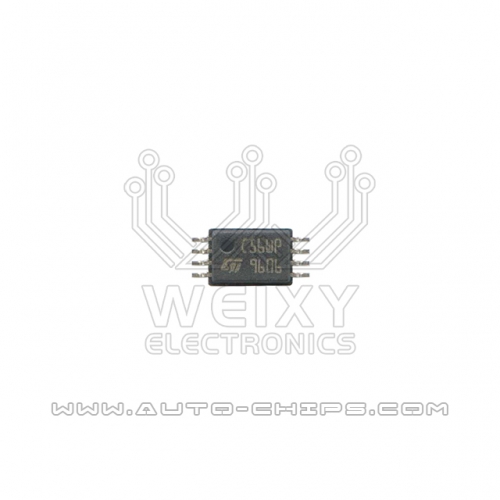 93C56 TSSOP8  Commonly used EEPROM chip for automobiles, Truck and excavator