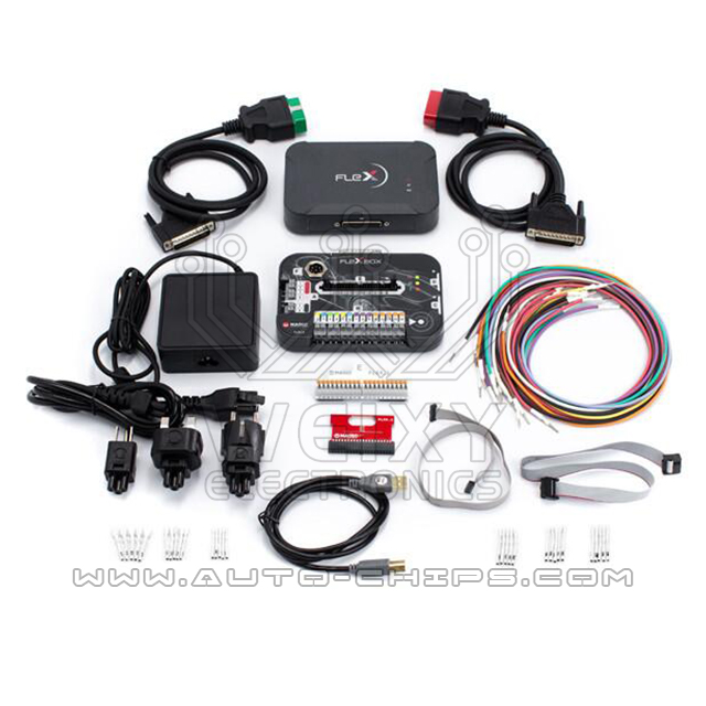 Original MAGICMOTORSPORT FLEX Full HW & SW Master