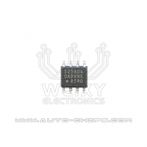 S2SA04 SOIC8 eeprom chip use for automotives