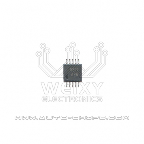 55T1 55TI chip use for automotives
