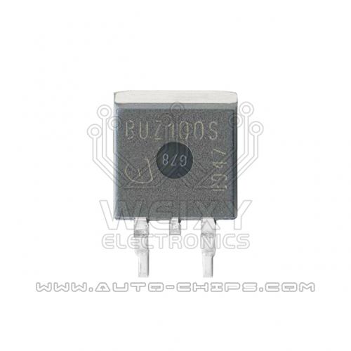 BUZ100S commonly used vulnerable chip for automobiles