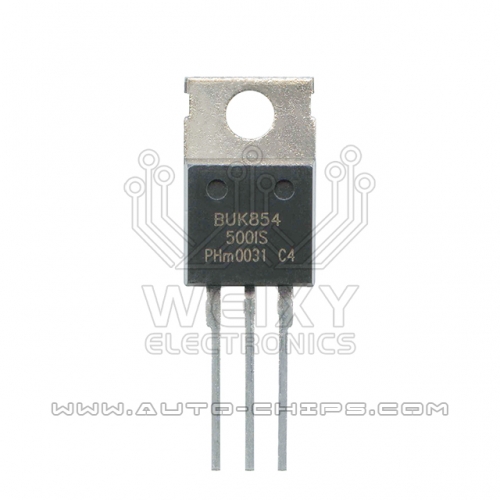 BUK854-5001S chip use for automotives