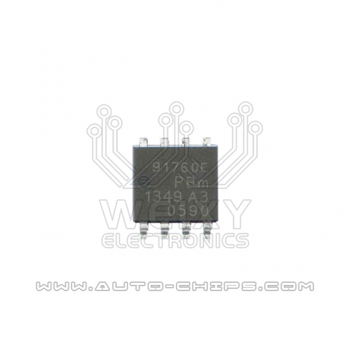 91760E chip use for automotives ECU
