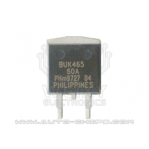BUK465-60A chip use for automotives
