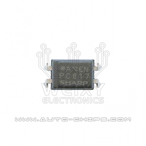 PC817 chip use for automotives