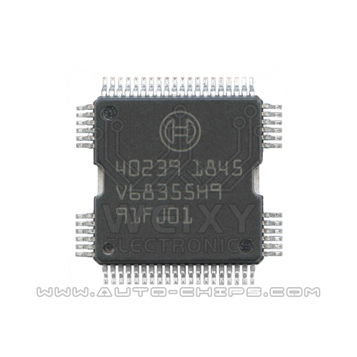 40239 chip use for automotives ECU