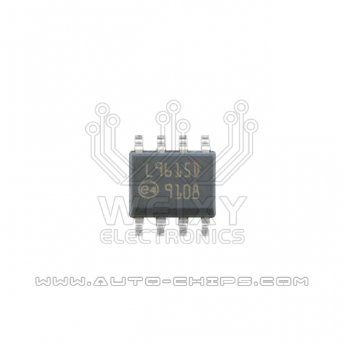 L9615D chip use for automotives