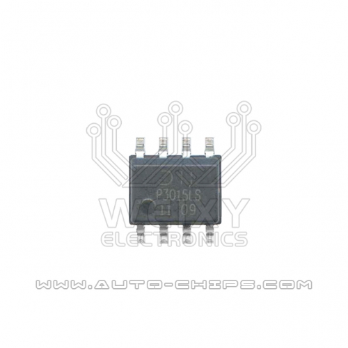 P3015LS chip use for automotives ECU