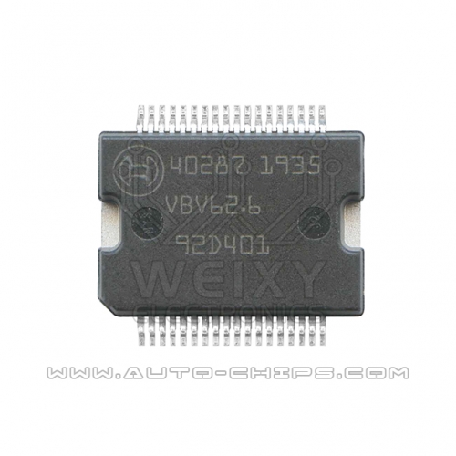 40287 chip use for automotives ECU