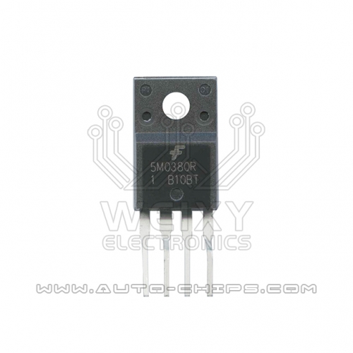 5M0380R chip use for automotives