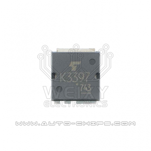 K3397 chip use for automotives