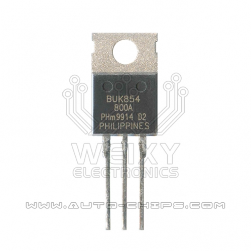 BUK854-800A chip use for automotives