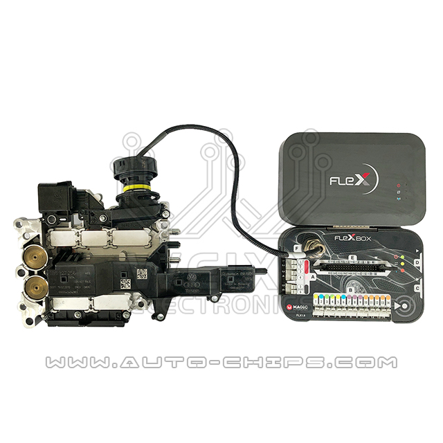 VAG DL501 DSG test platform cable for magicmotorsport flex