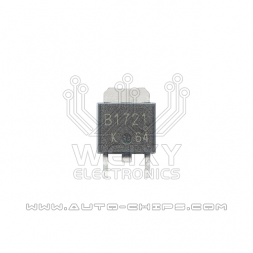 B1721 chip use for Automotives