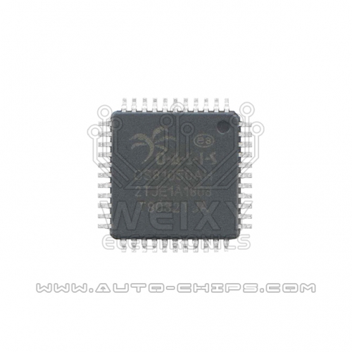 OS81050AH  commonly used vulnerable chip for automotive audio and amplifier host