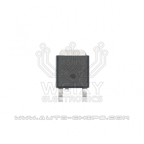 45N06 chip use for automotive ECU