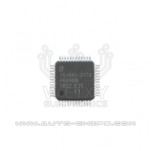 251802-3170 chip use for automotives