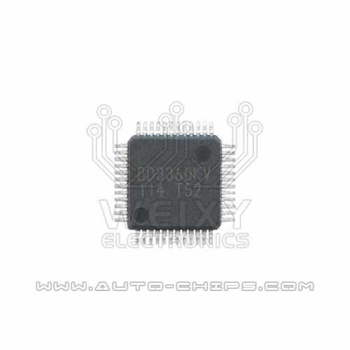 BD3360KV chip use for automotives