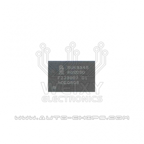 BUK3345 chip use for automotives ECU