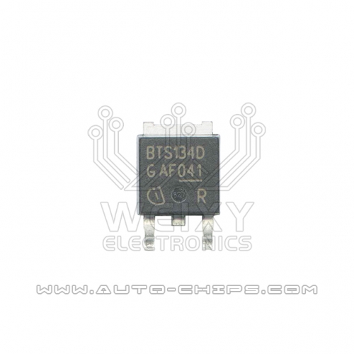 BTS134D chip use for automotives BCM