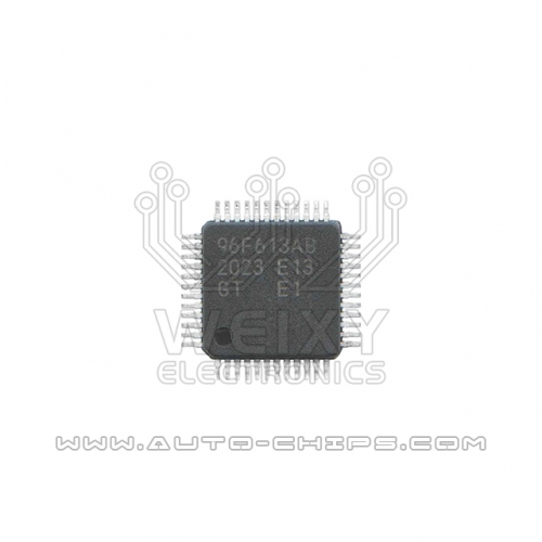 96F613AB MCU chip use for automotives