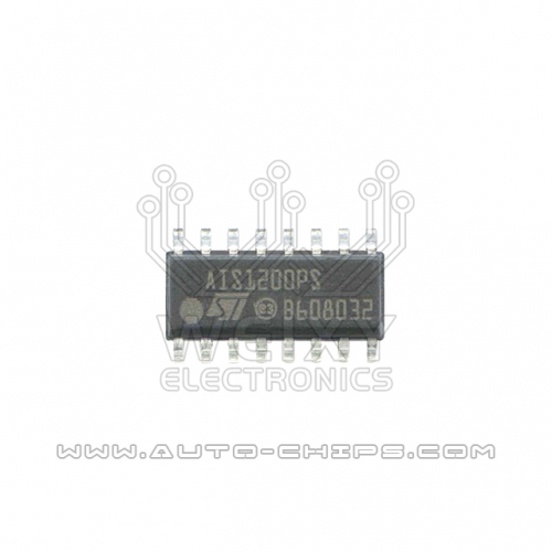 AIS1200PS chip use for automotives