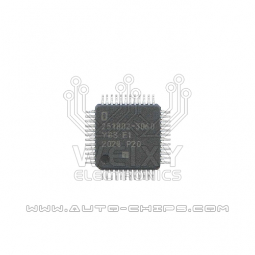 251802-3060 chip use for automotives