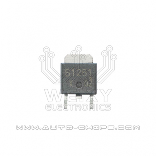 B1261 chip use for automotives