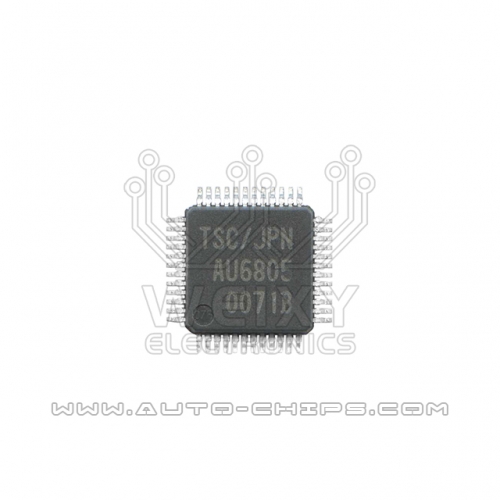AU6805 chip use for automotives