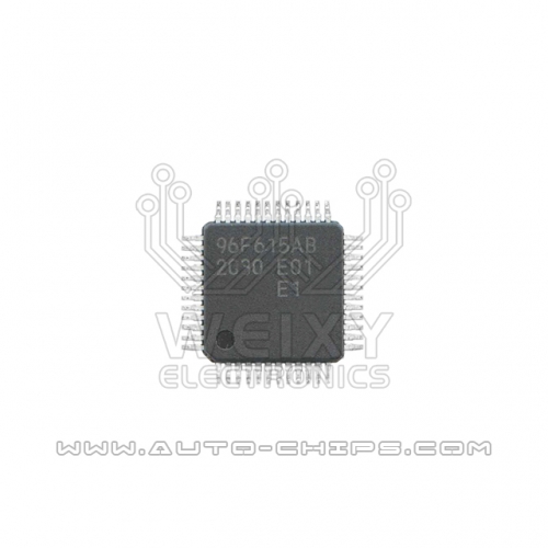 96F615AB MCU chip use for automotives