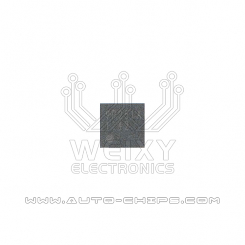 9P251A chip use for automotives ECU